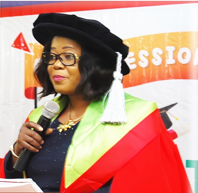 Dr. (Mrs.) Foluke Adefila